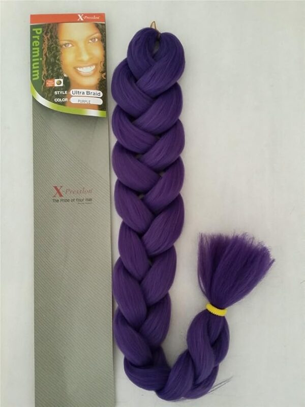 Ultra Braid Expression Purple