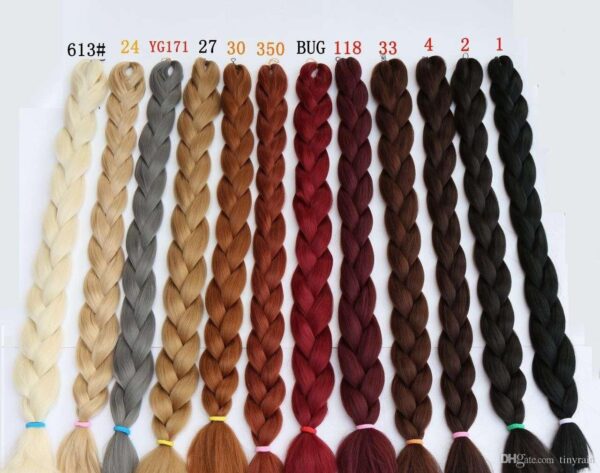 Ultra Braid Expression 1 - Image 2