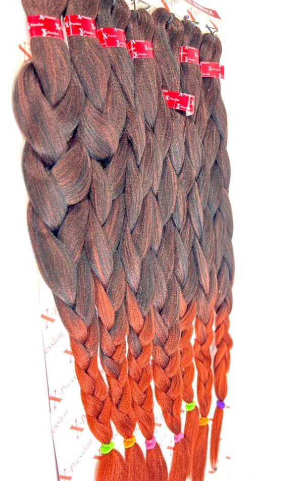 Lush  Supreme Braid – Premium Quality Braiding Hair - Image 3