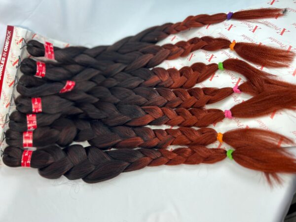 Lush  Supreme Braid – Premium Quality Braiding Hair - Image 6